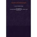 Aspetti di Criminologia