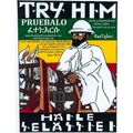 Pruebalo: Libro de Colorear RasTafari en Ingles y Espanol: Pruebalo Su Majestad Imperial Haile Selassie I Leon Conquistador de l