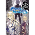 Is It Wrong to Try to Pick Up Girls in a Dungeon? on the Side: Sword Oratoria, Vol. 10 (Light Novel): Volume 10