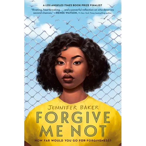 Forgive Me Not