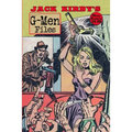 Jack Kirby's G-Men Files