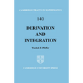 Derivation and Integration