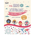 Libro de actividades para niños y niñas de 10 a 12 años - Juegos didácticos y pasatiempos