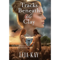 Tracks Beneath the Clay: A Southern Gothic Dual-Timeline Novel by Leia Kay