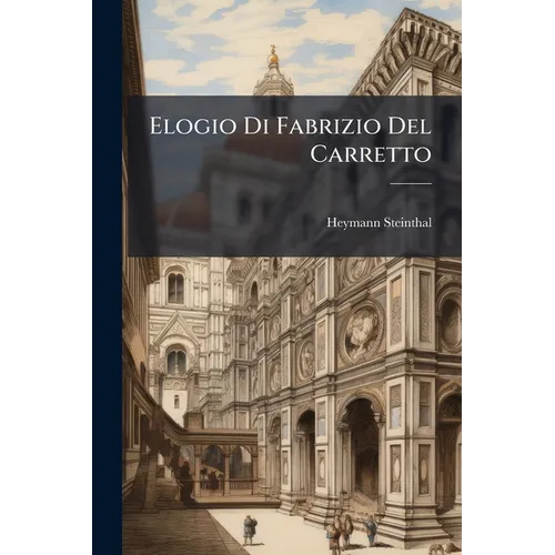 Elogio Di Fabrizio Del Carretto