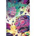 Rick and Morty Vol. 1: The Space Shake Saga Part One