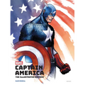 Marvel's Captain America: The Illustrated History: The Making of the Star-Spangled Avenger