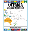 Oceania Geography Activity Book