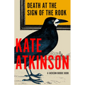 Death at the Sign of the Rook: A Jackson Brodie Book