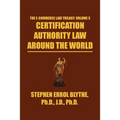 Certification Authority Law: Around The World