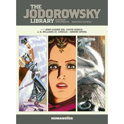The Jodorowsky Library: Book Four
