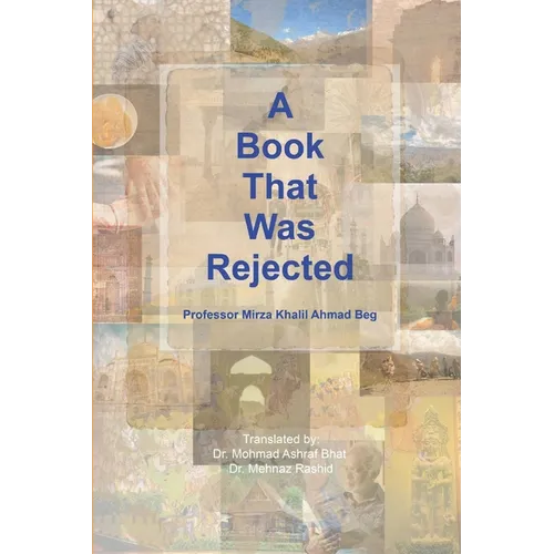 A Book That Was Rejected