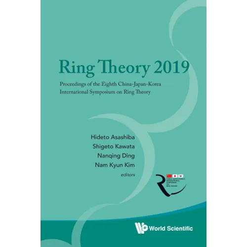 Ring Theory 2019
