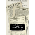 British Memorials of the Great War 1914-1918