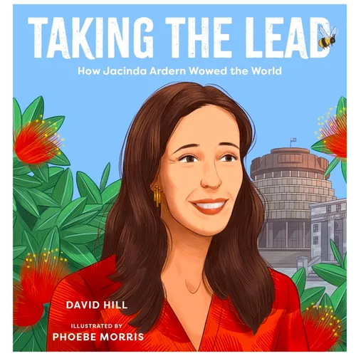 Taking the Lead: How Jacinda Ardern Wowed the World