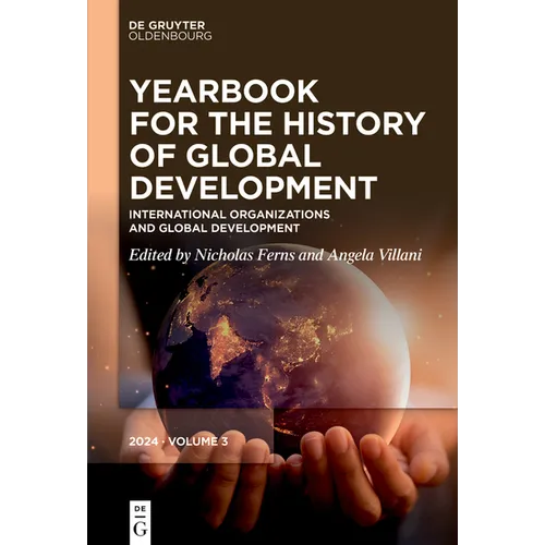 International Organizations and Global Development