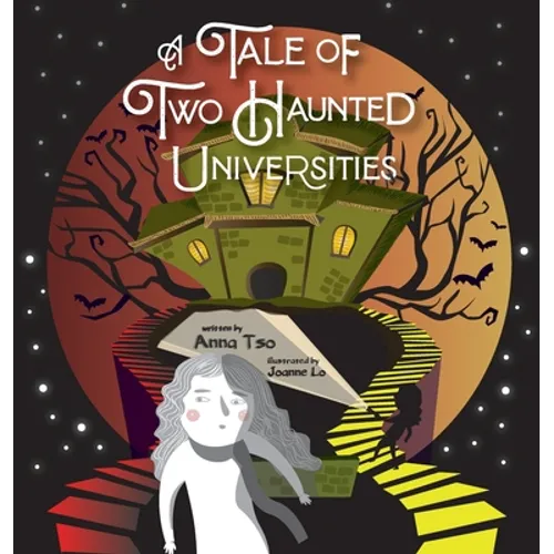 A Tale of Two Haunted Universities: Hong Kong Reader