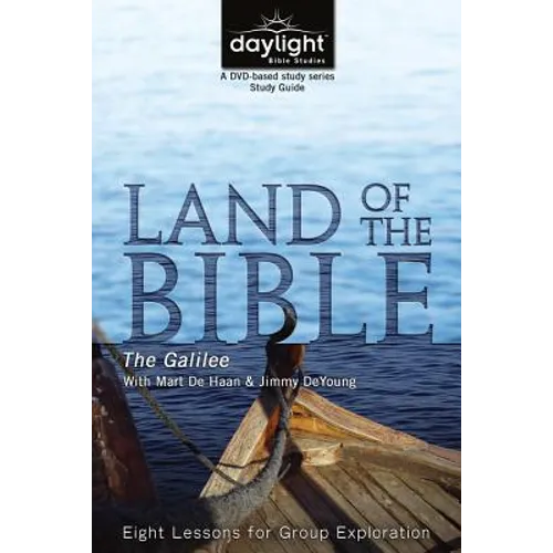 Land of the Bible: The Galilee