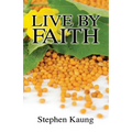 Live By Faith