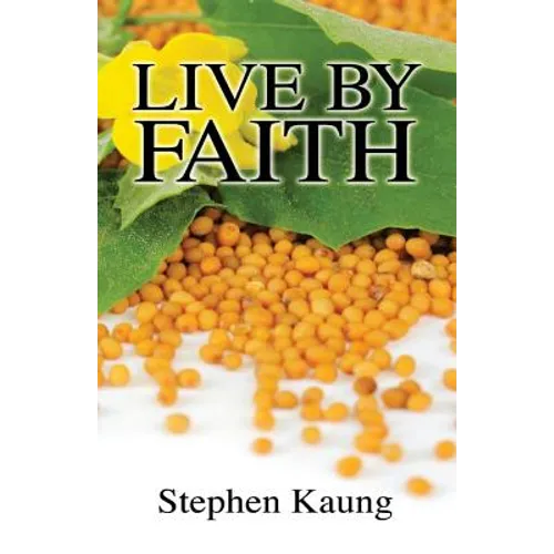Live By Faith