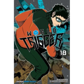 World Trigger, Vol. 18