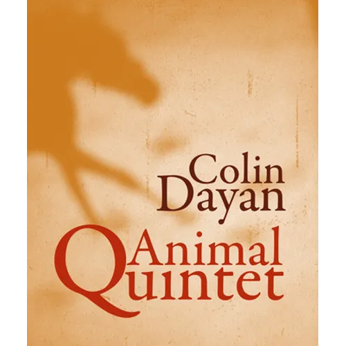 Animal Quintet: A Southern Memoir