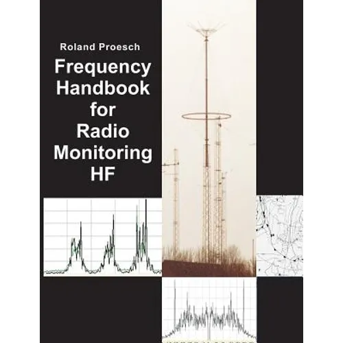 Frequency Handbook for Radio Monitoring HF