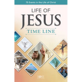 Life of Jesus Time Line: 75 Events in the Life of Christ