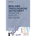 Sprache - Macht - Religion