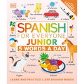 Spanish for Everyone Junior: 5 Words a Day