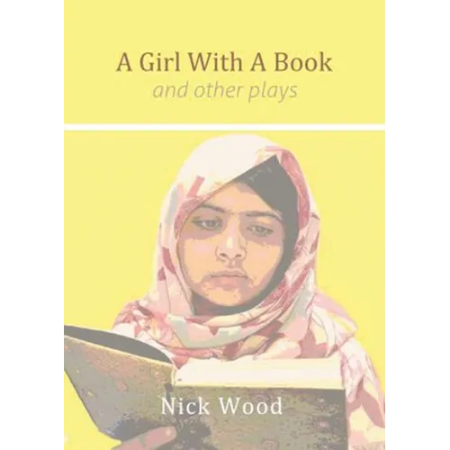 A Girl with a Book and Other Plays