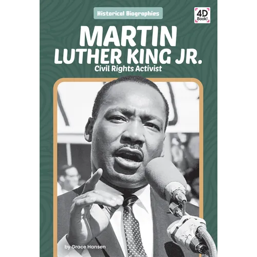 Martin Luther King Jr.: Civil Rights Activist: Civil Rights Activist