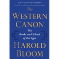 The Western Canon: The Books and School of the Ages