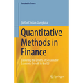 Quantitative Methods in Finance: Exploring the Drivers of Sustainable Economic Growth in the EU