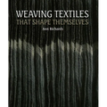 Weaving Textiles That Shape Themselves
