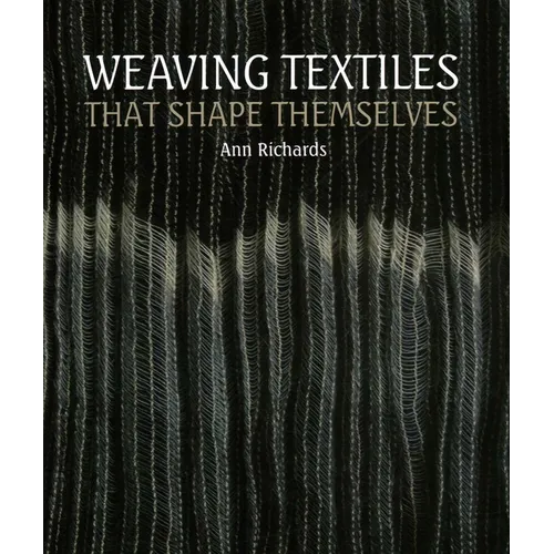 Weaving Textiles That Shape Themselves