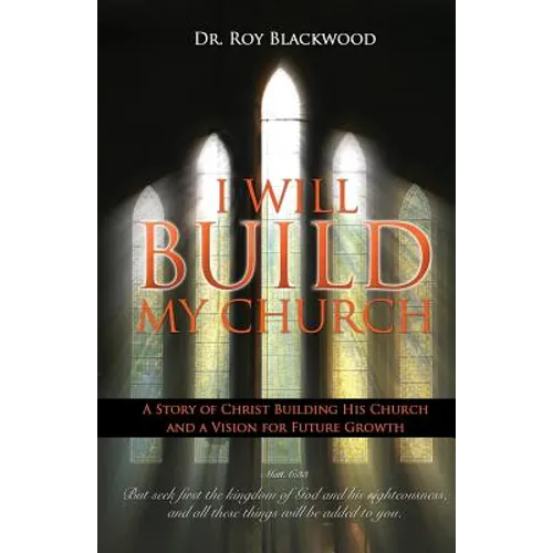 I Will Build My Church