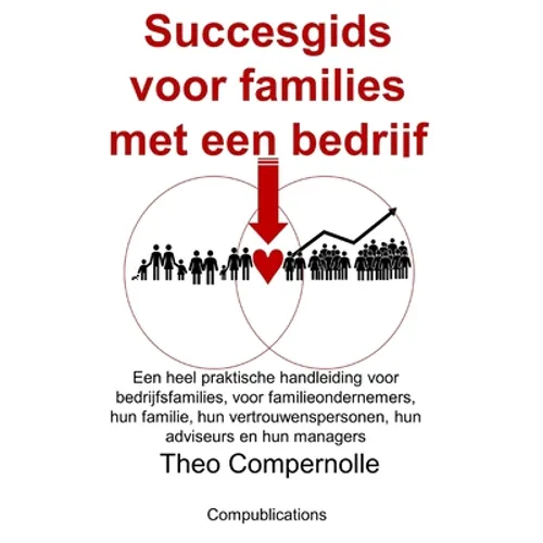 Succesgids voor families met een bedrijf: Een praktische handleiding voor bedrijfsfamilies, voor familieondernemers, hun familie, hun vertrouwensperso