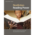 Nonfiction Reading Power: Teaching Students to Think While Reading in All Subject Areas