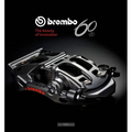 Brembo 60: 1961-2021: The Beauty of Innovation