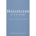 Hallelujah Even Here: A Place for Your Grief to Breathe