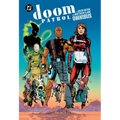 Doom Patrol by Keith Giffen and Matthew Clark Omnibus