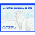 Alphie the Albino Polar Bear