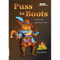 Puss in Boots: A family pantomime