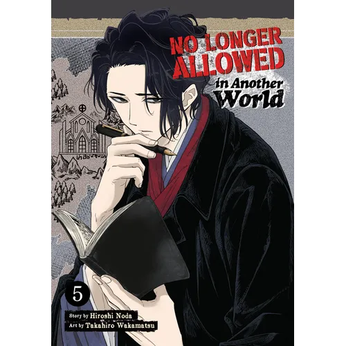 No Longer Allowed in Another World Vol. 5
