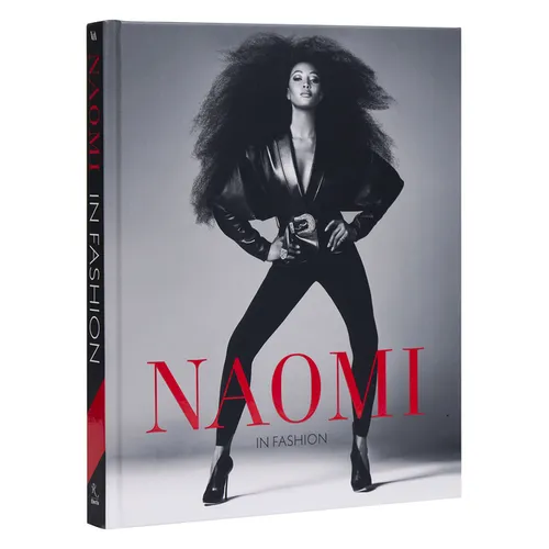 Naomi in Fashion: Naomi Campbell