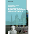 Friedrich Schleiermacher als Sozialphilosoph des Christentums