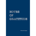 notes of gratitude