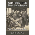 Old Times There Should Not Be Forgotten: Cultural Genocide in Dixie