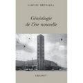 Généalogie de l'ère nouvelle